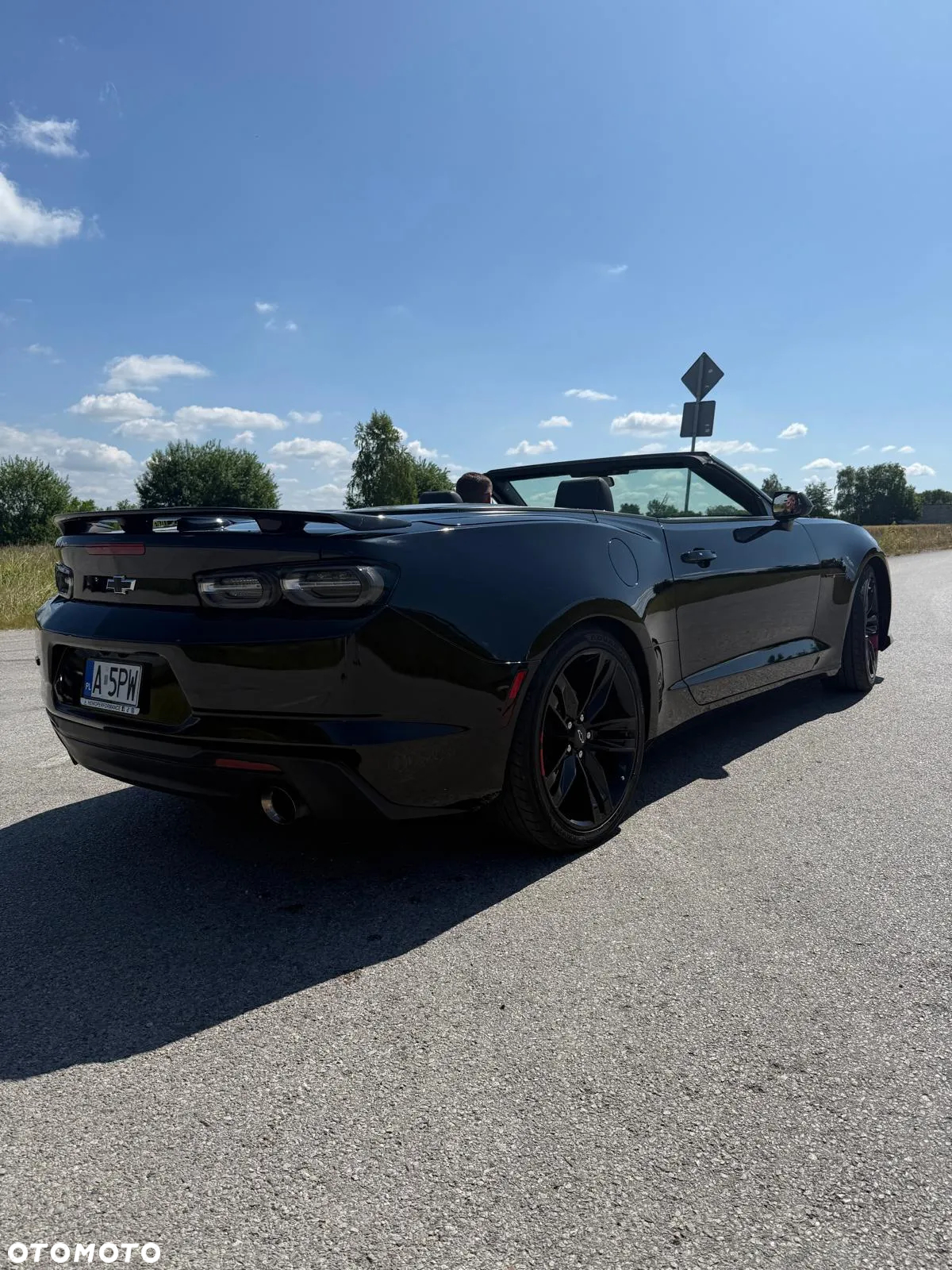 Chevrolet Camaro - 11
