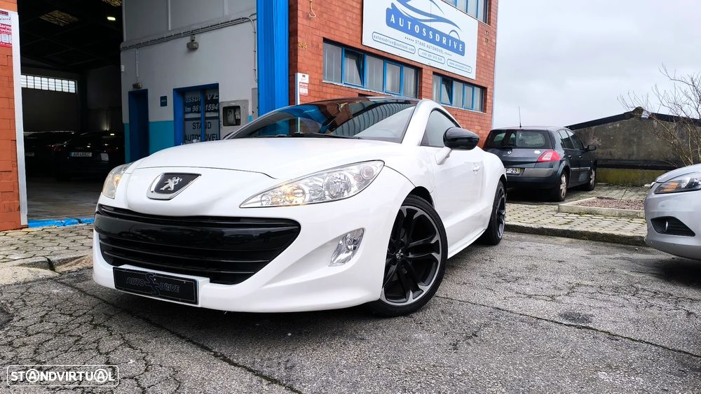 Peugeot RCZ 1.6 THP Onyx - 12