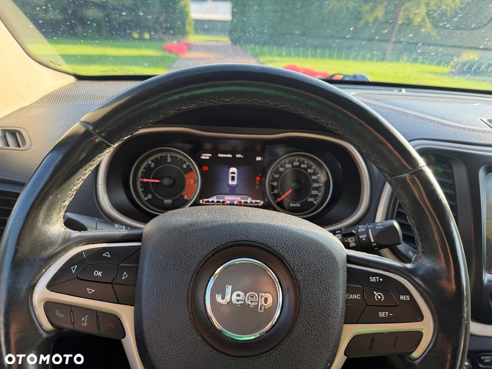 Jeep Cherokee 2.0 MJD Active Drive II Limited - 9