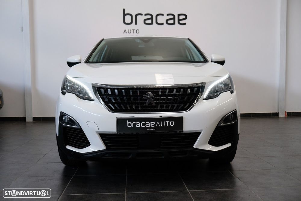 Peugeot 3008 PureTech 130 Stop & Start GPF EAT8 Active Pack - 3