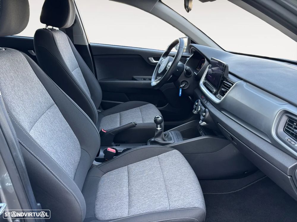 Kia Stonic 1.2 Dynamic - 14