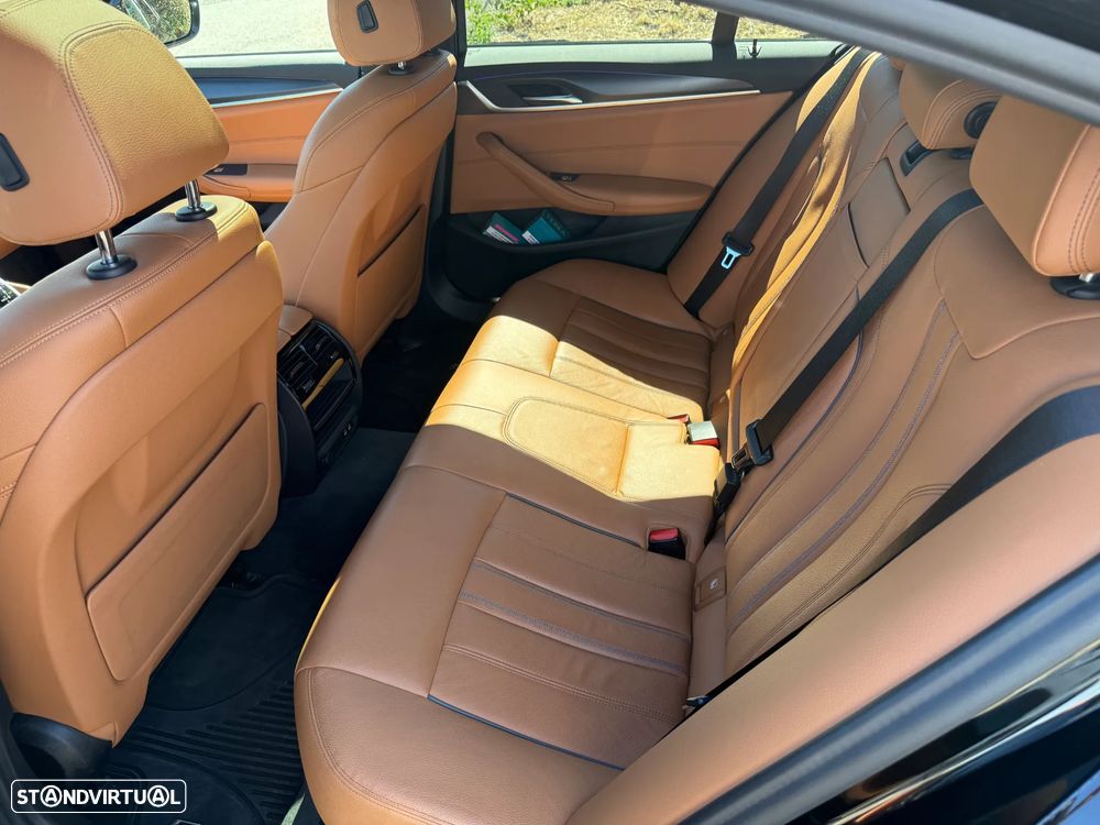 BMW 520 d Pack M Auto - 33