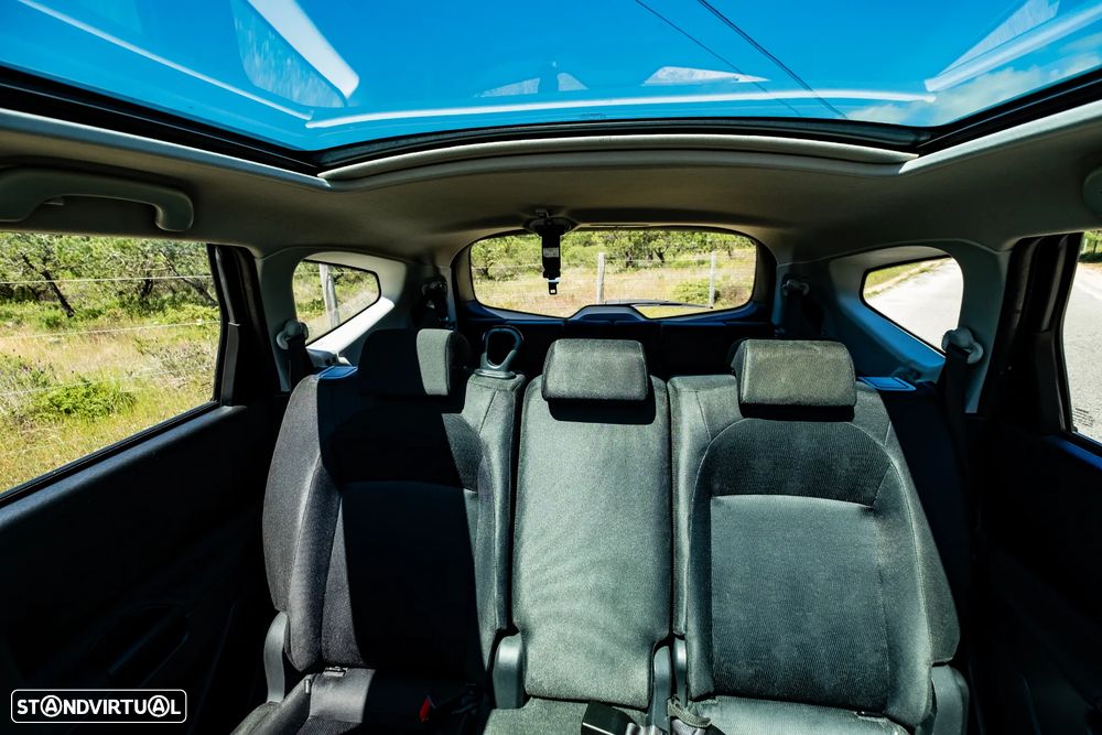 Nissan Qashqai +2 1.5 dCi DPF acenta - 29