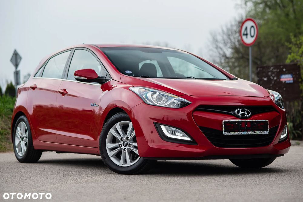 Hyundai i30 1.6 Fifa World Cup Edition - 2
