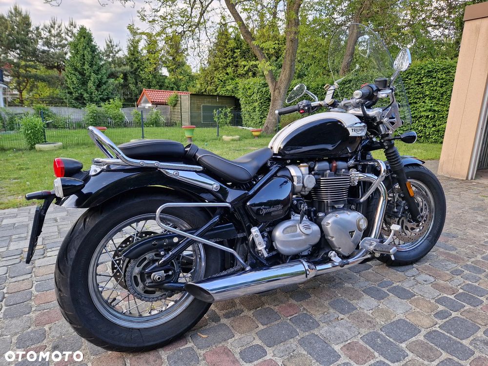 Triumph Speedmaster - 16