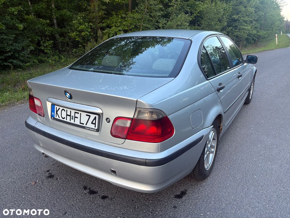 BMW Seria 3 320d - 3