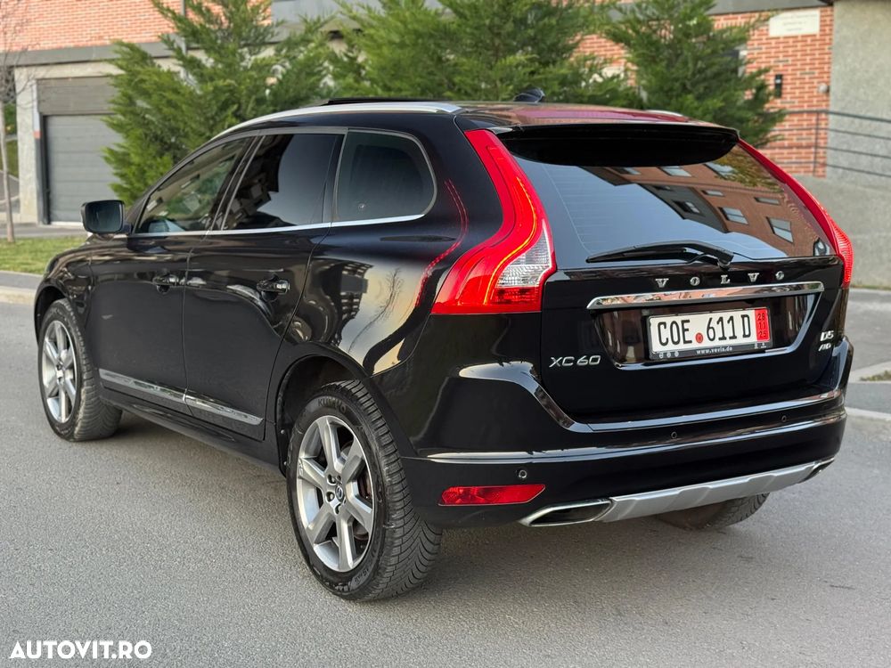 Volvo XC 60 D5 AWD Aut. Summum - 13