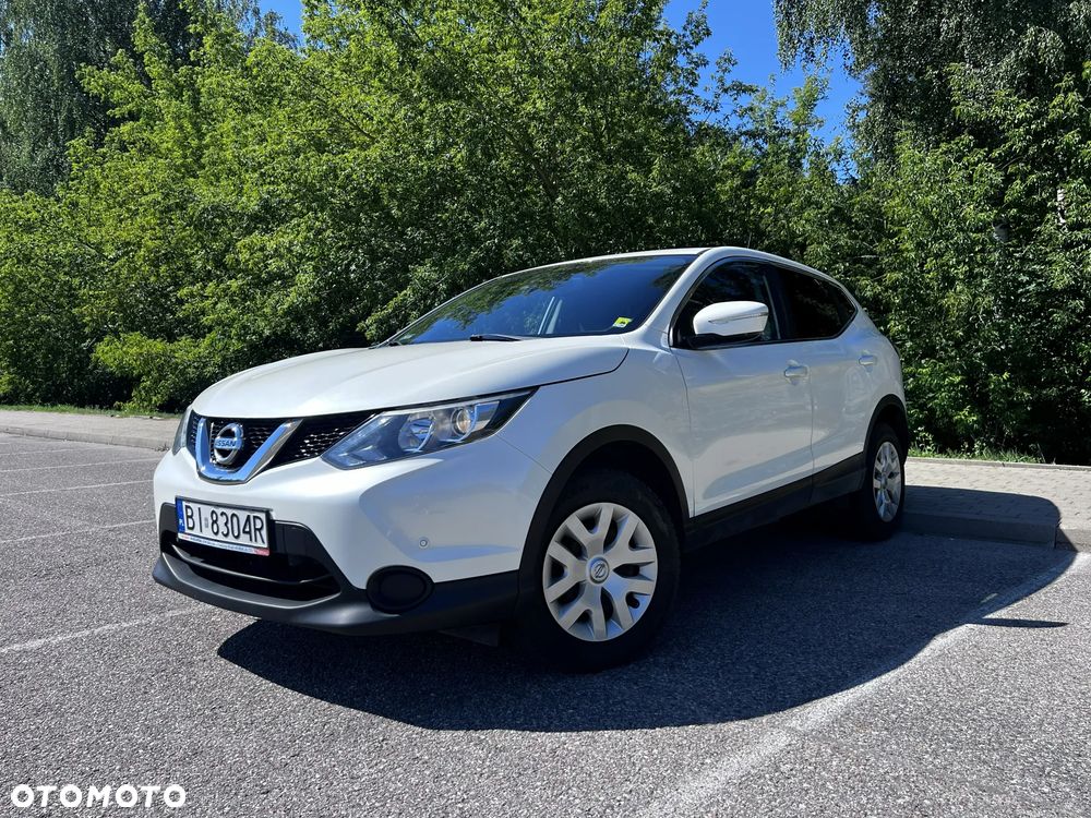 Nissan Qashqai 1.2 DIG-T Visia - 3