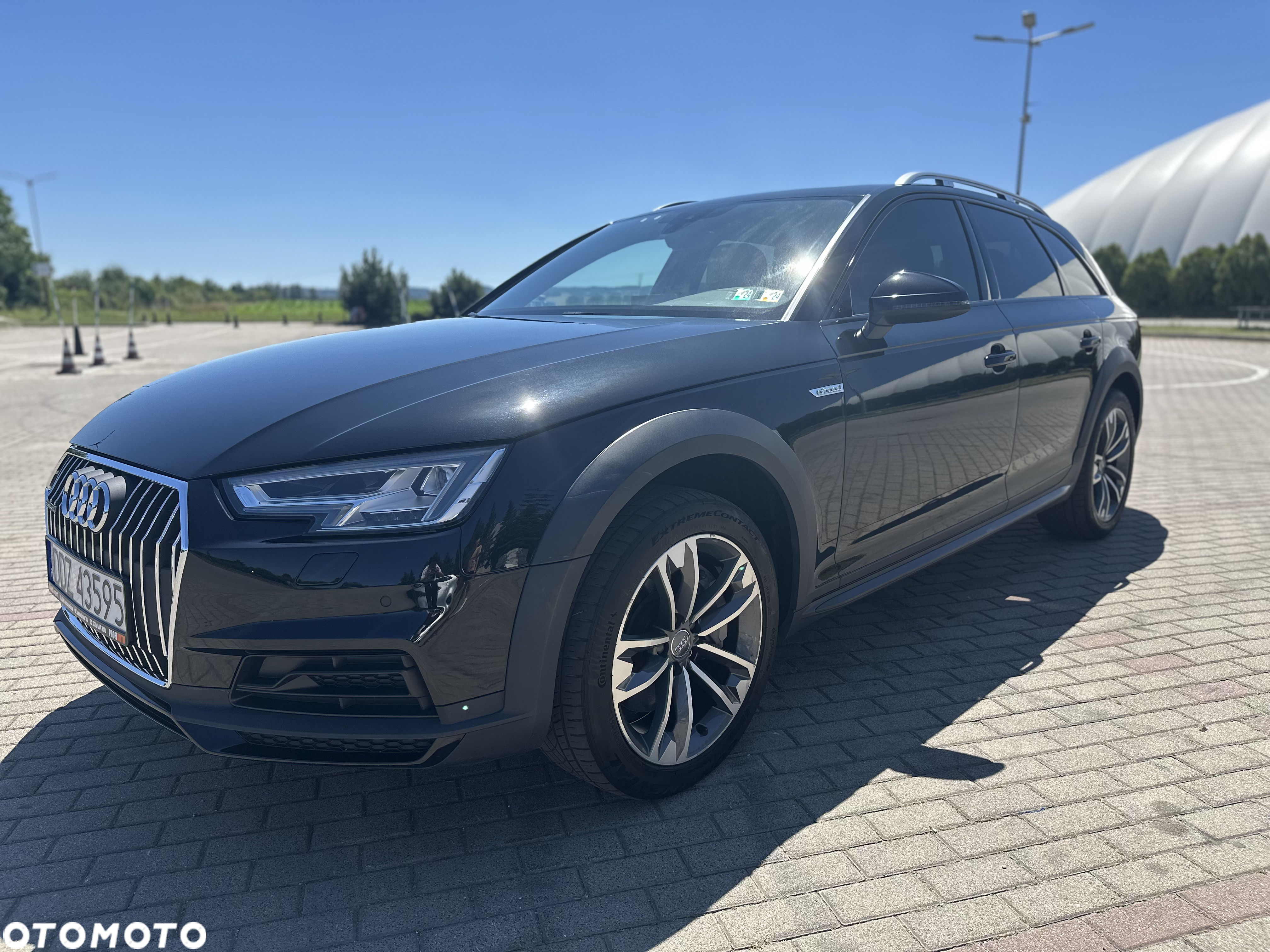 Audi A4 Allroad 2.0 TFSI Quattro S tronic - 8