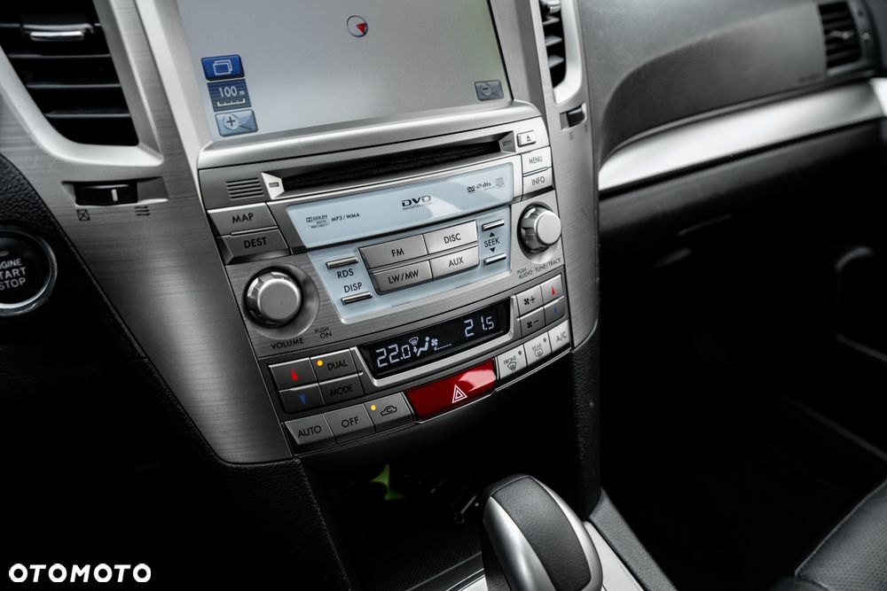 Subaru Outback 2.5i Comfort AT - 32