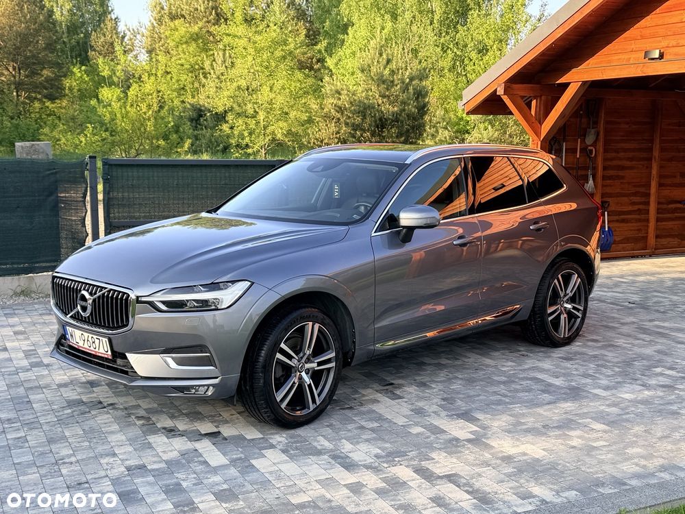 Volvo XC 60 D5 AWD Inscription - 3