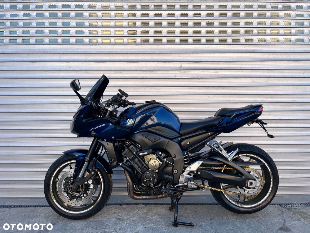 Yamaha FZ - 3