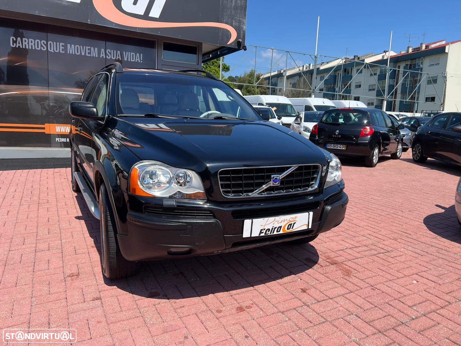 Volvo XC 90 2.4 D5 7L Executive - 2