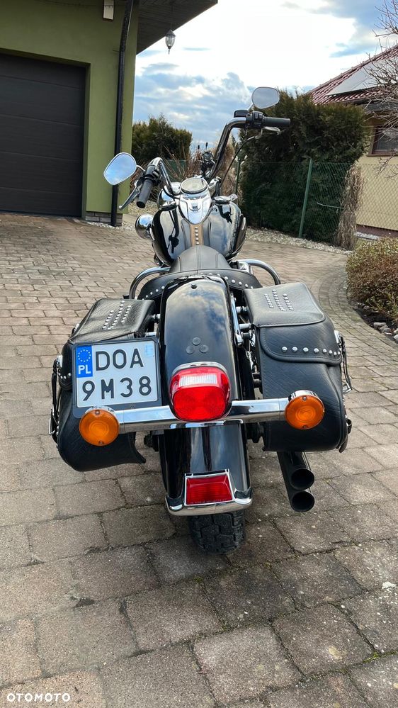 Harley-Davidson Softail Heritage Classic - 6