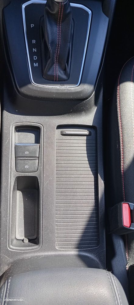 Ford Focus 1.0 EcoBoost MHEV ST-Line Aut. - 8
