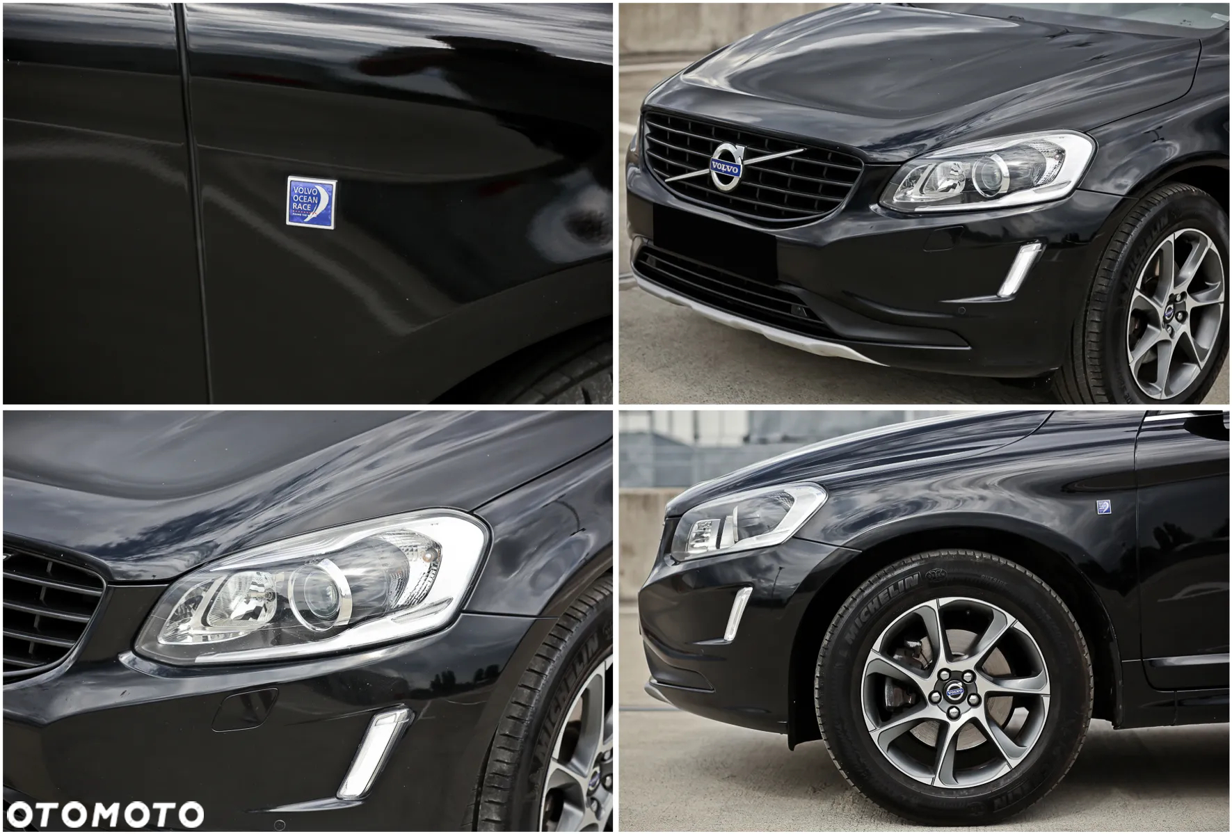Volvo XC 60 D4 Geartronic Ocean Race - 33