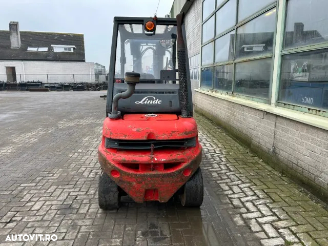 Linde H 35 D-3 - 8