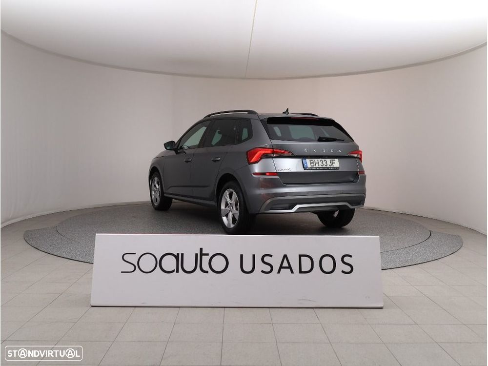 Skoda Kamiq 1.0 TSI DSG - 6