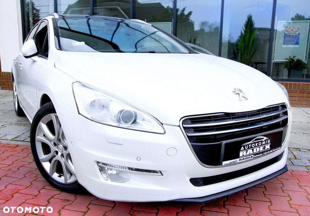 Peugeot 508 2.0 HDi Allure - 2