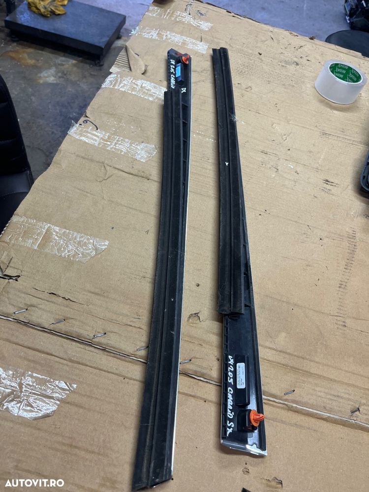 Perii geamuri spate Mercedes w205 Cabrio - 3