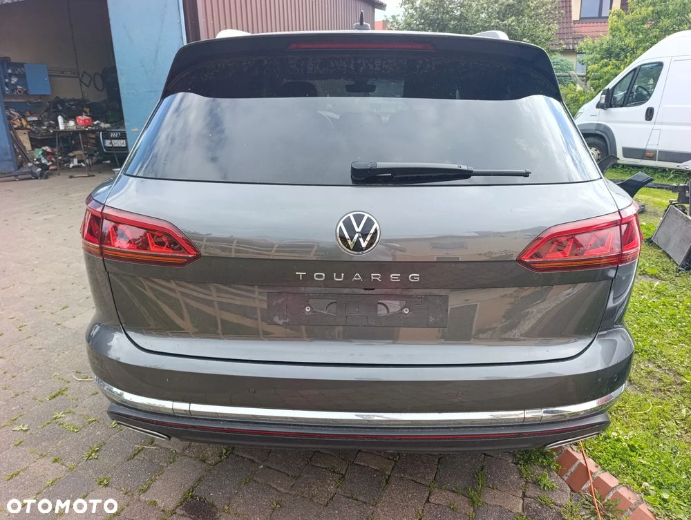 Volkswagen Touareg 3.0 V6 TSI OPF 4Motion - 1