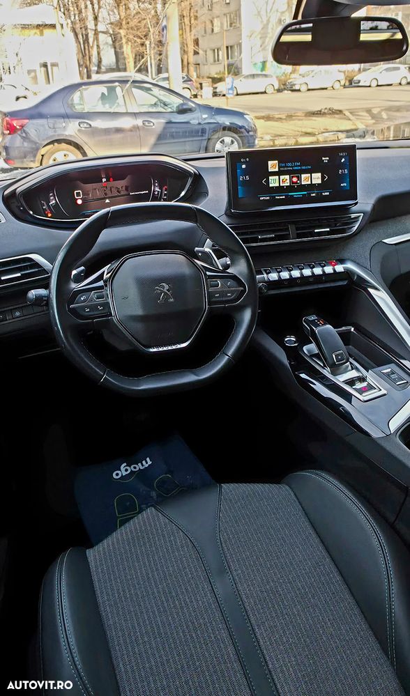 Peugeot 5008 BlueHDI 130 EAT8 Allure Business-Paket - 10