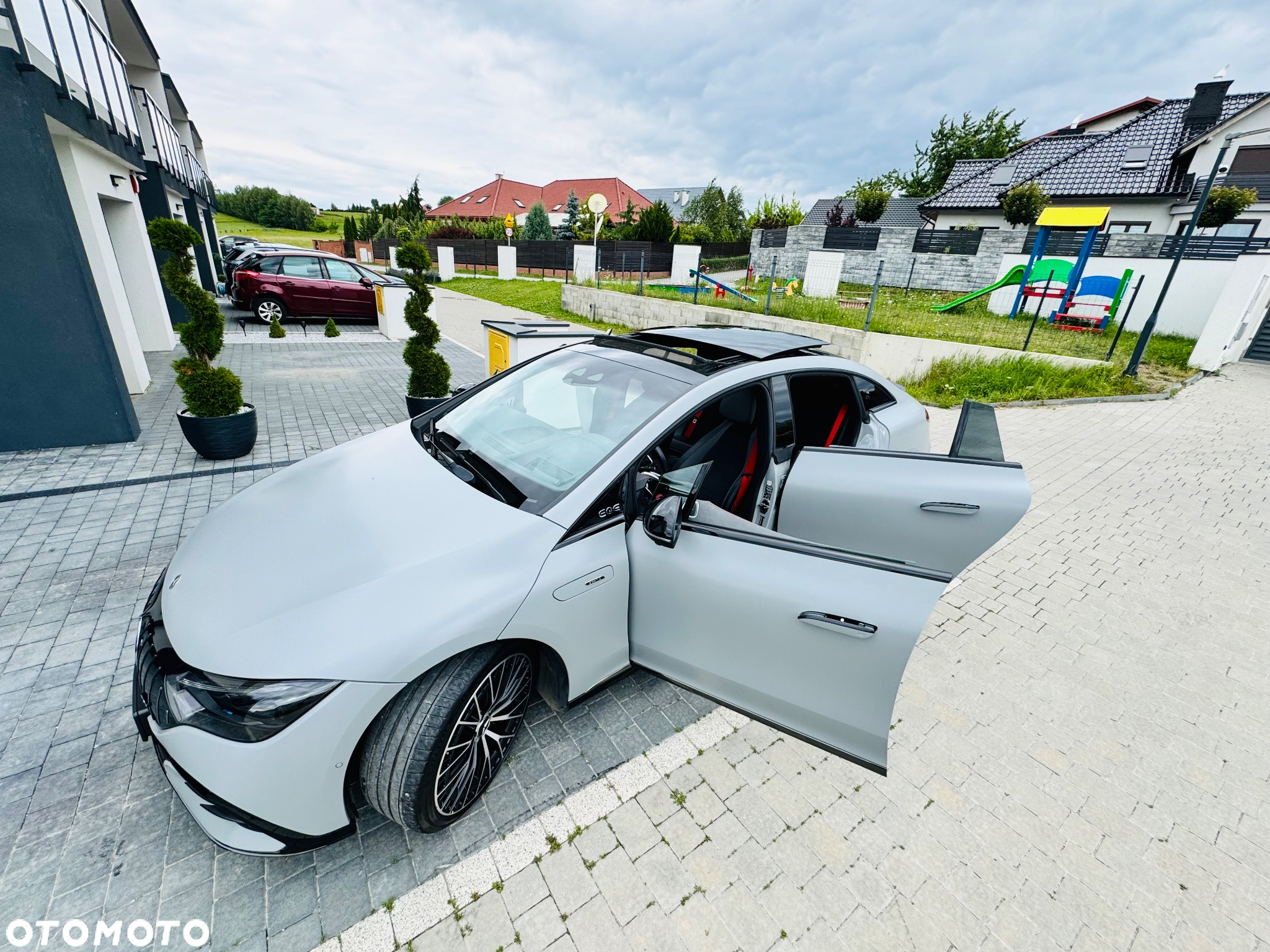Mercedes-Benz EQE AMG 43 90.5kWh 4-Matic - 25