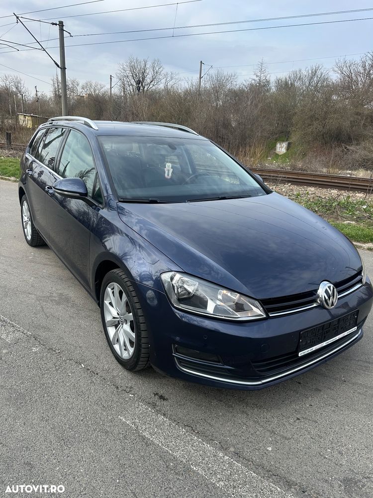 Volkswagen Golf 1.6 TDI 4Motion BlueMotion Technology Comfortline - 1