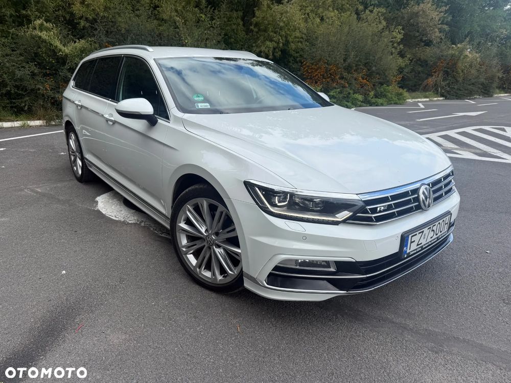Volkswagen Passat 2.0 TDI BMT Highline DSG - 1