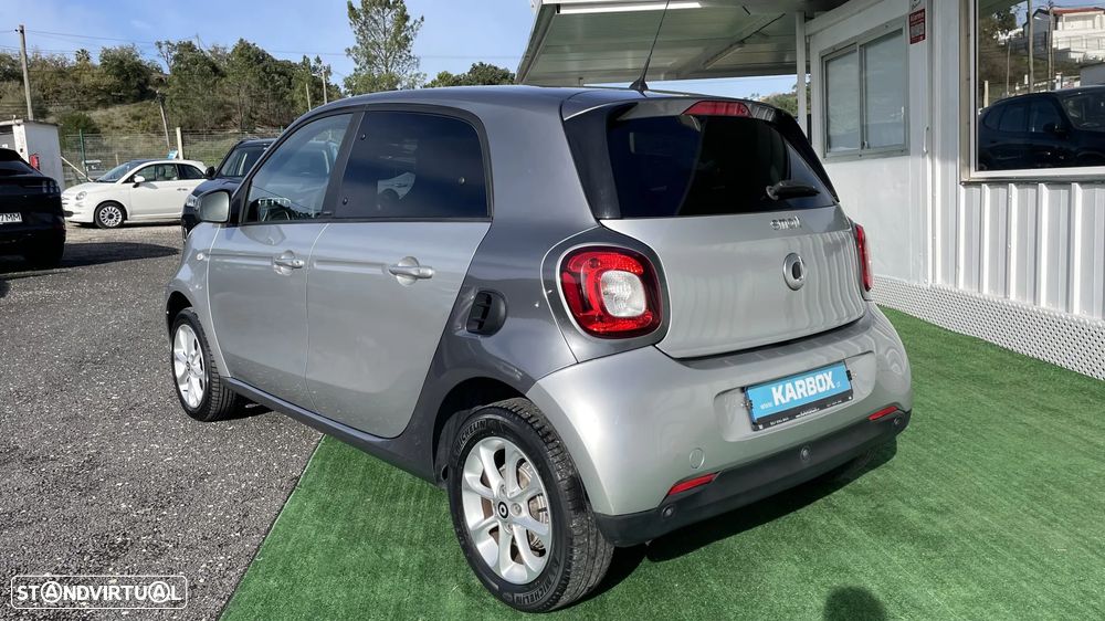 Smart ForFour 0.9 Passion 90 Aut. - 6