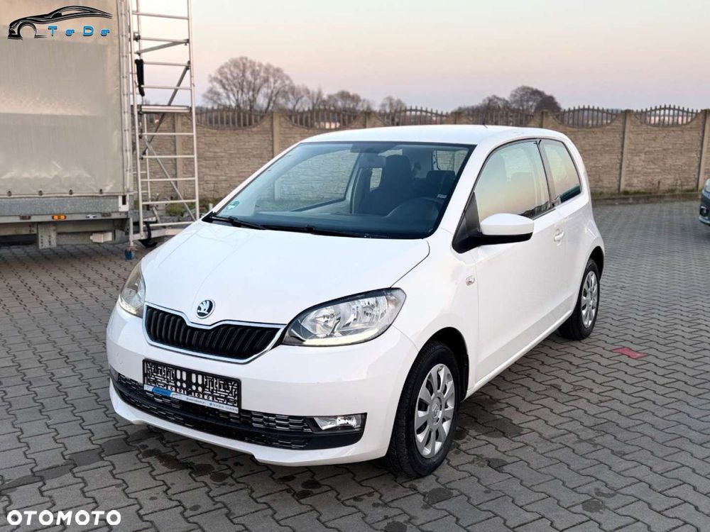Skoda Citigo 1.0 Ambition EU6 - 6