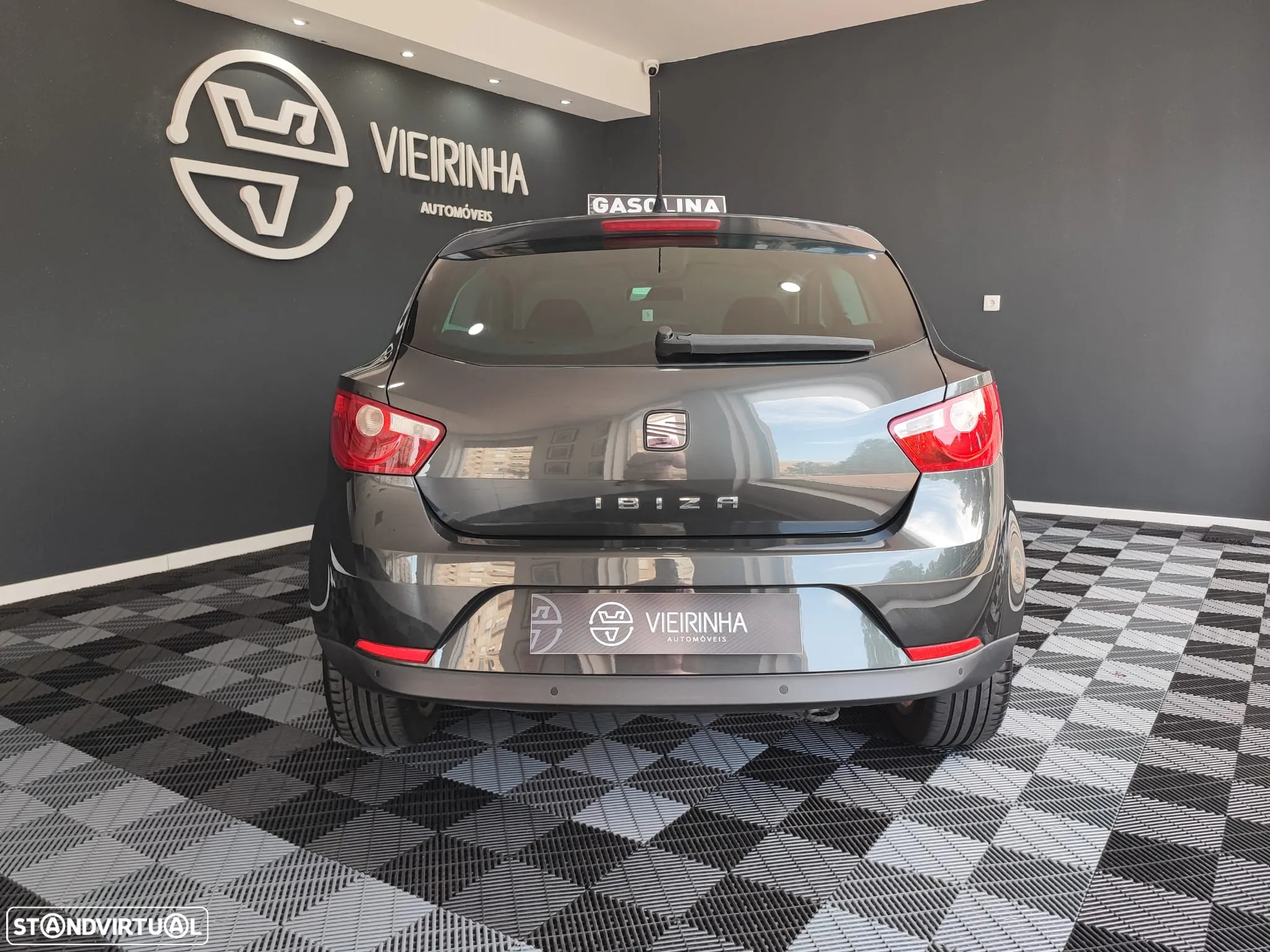 SEAT Ibiza SC 1.4 16V Sport - 12