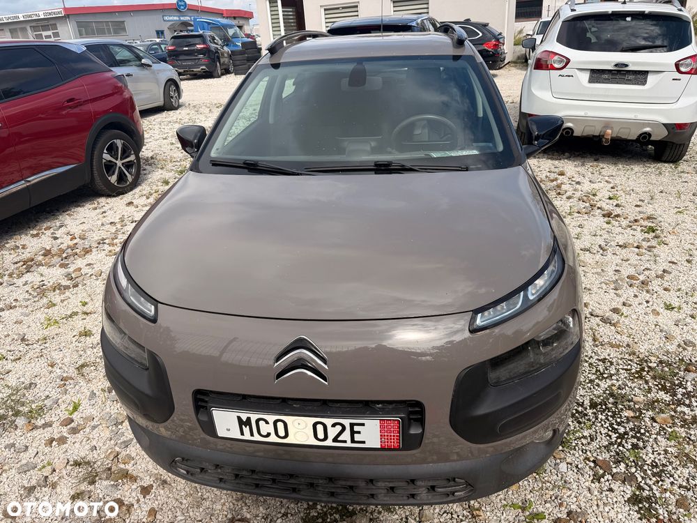 Citroën C4 Cactus 1.2 PureTech Shine Edition - 9