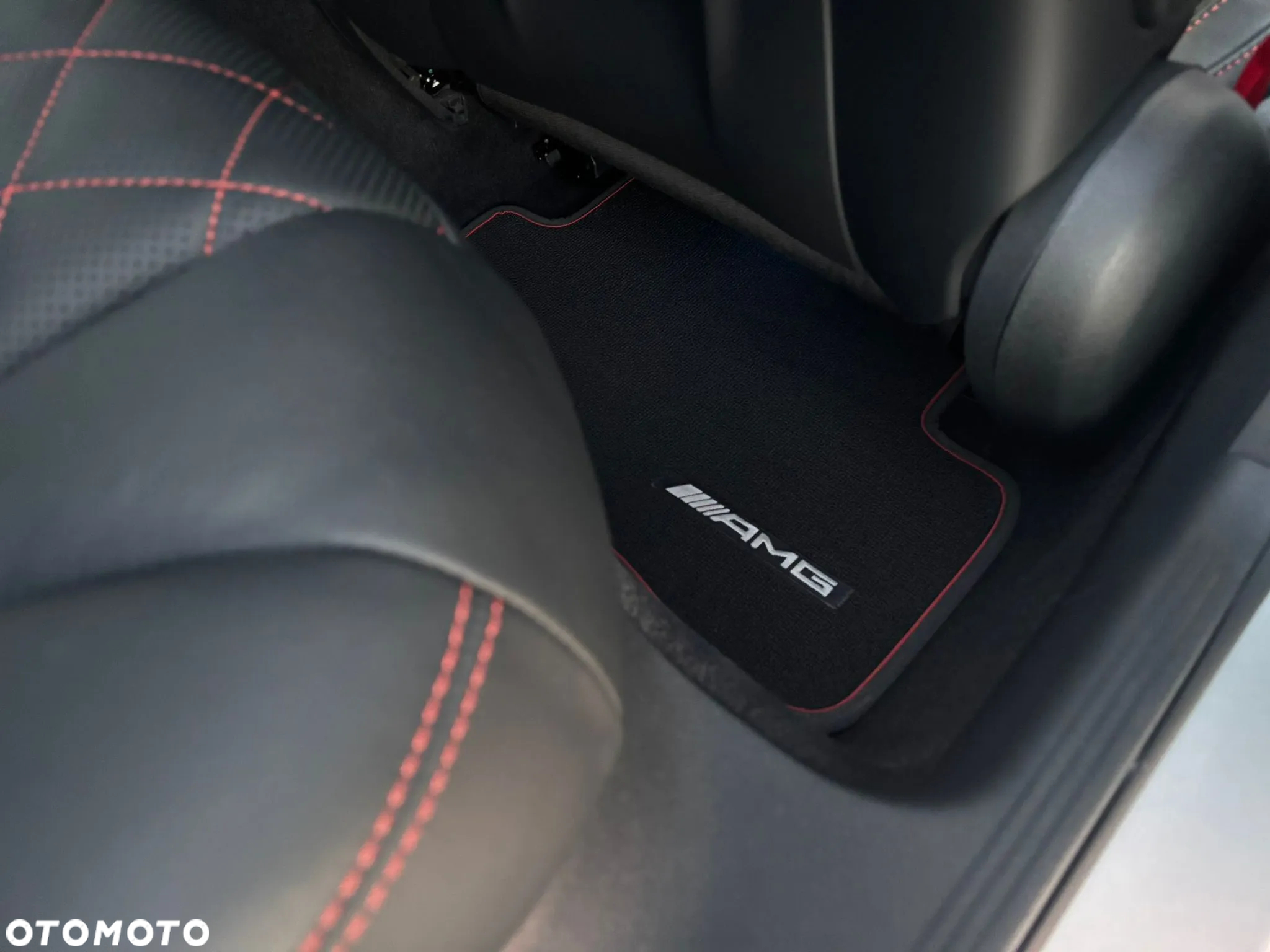 Mercedes-Benz Klasa C AMG 63 S AMG Speedshift 7G-MCT Edition 1 - 11