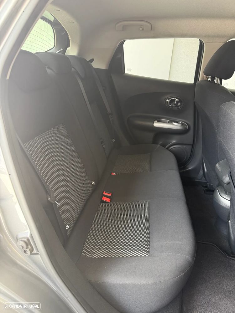 Nissan Juke 1.2 DIG-T N-Connecta - 10
