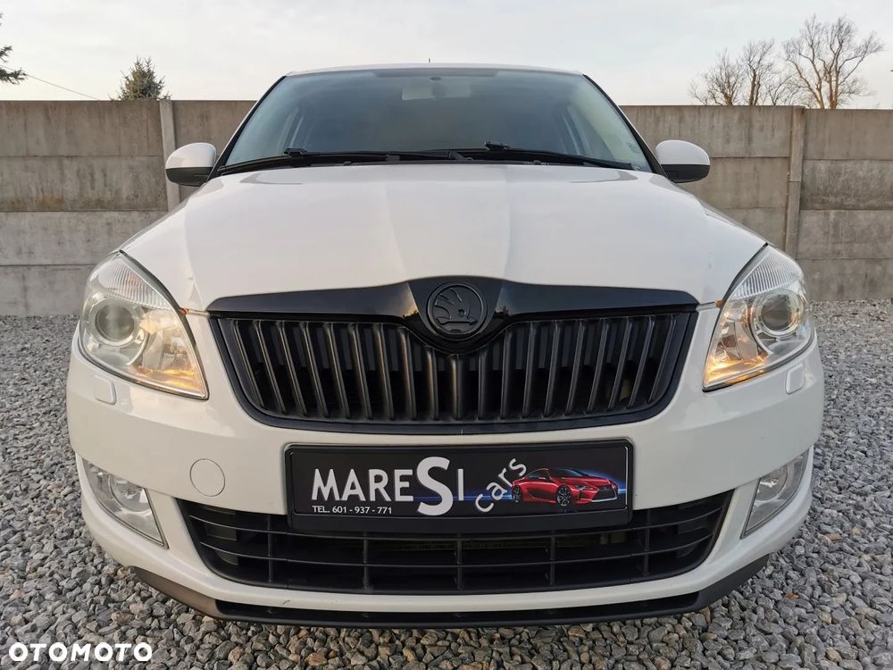 Skoda Fabia 1.2 12V Elegance Plus - 28
