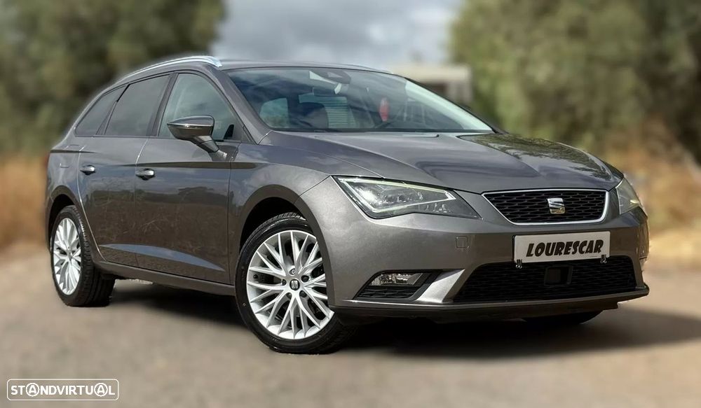 SEAT Leon ST 2.0 TDI DSG Style Edition - 54