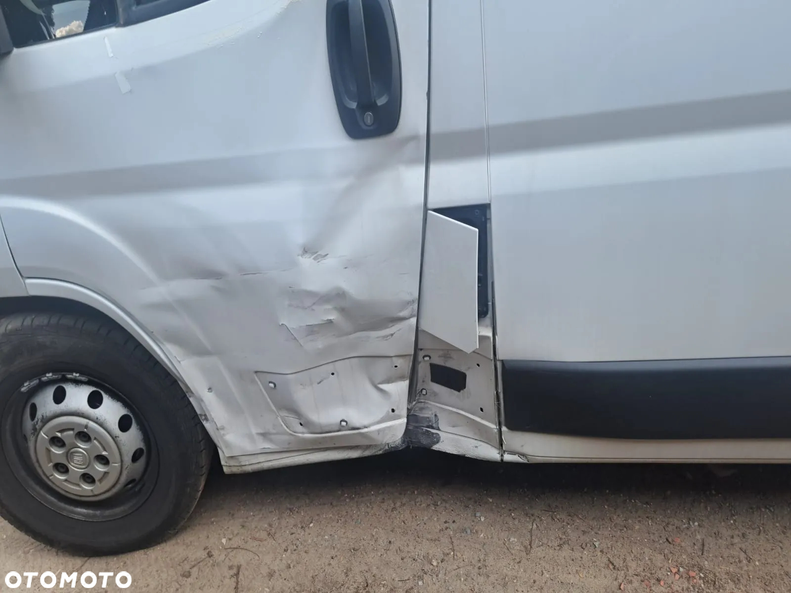 Fiat Ducato L2H2 Maxi * 2.3 diesel - 150KM - 12