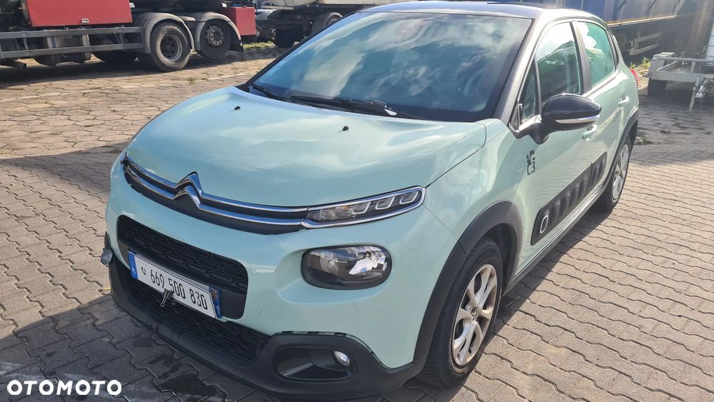 Citroën C3 - 1