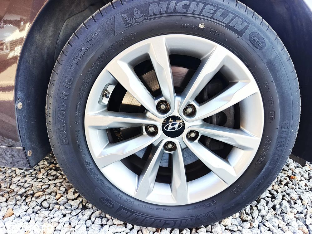 Hyundai i40 1.6 GDI Business - 27