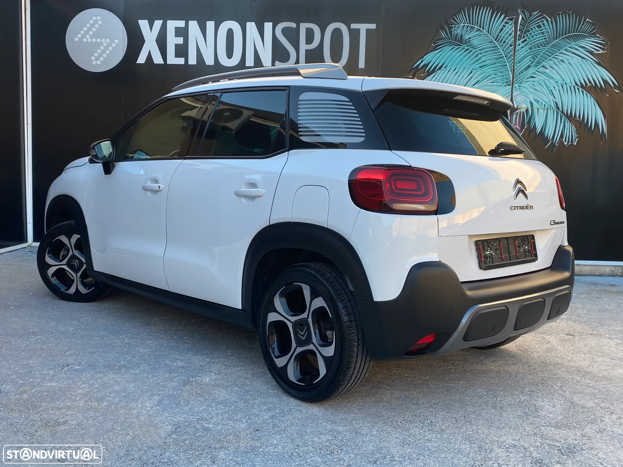 Citroën C3 Aircross 1.2 PureTech Shine - 2