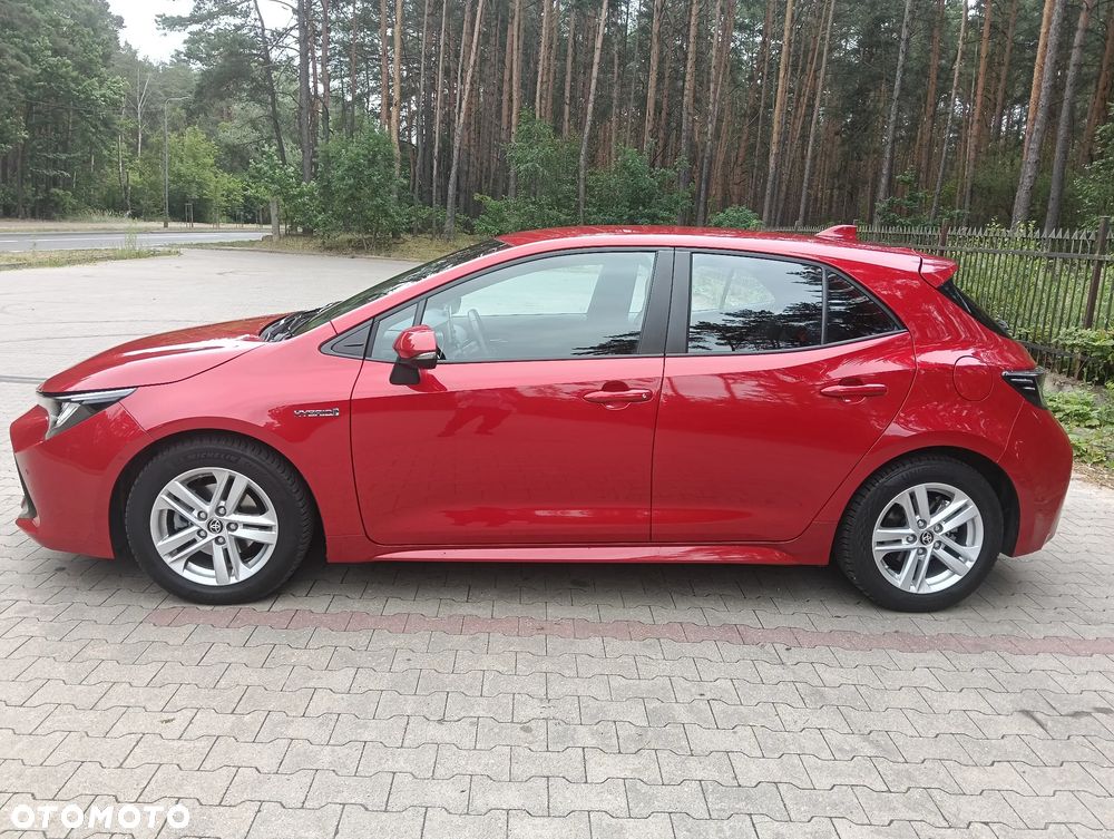 Toyota Corolla - 7