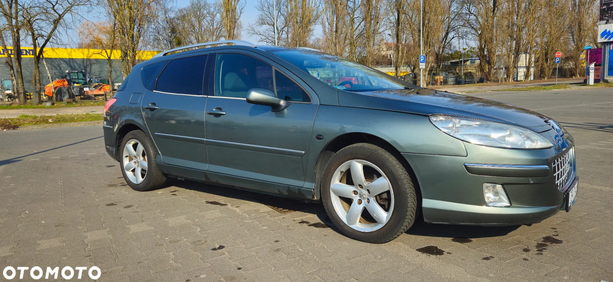 Peugeot 407 2.0 HDi Premium Navtech - 8