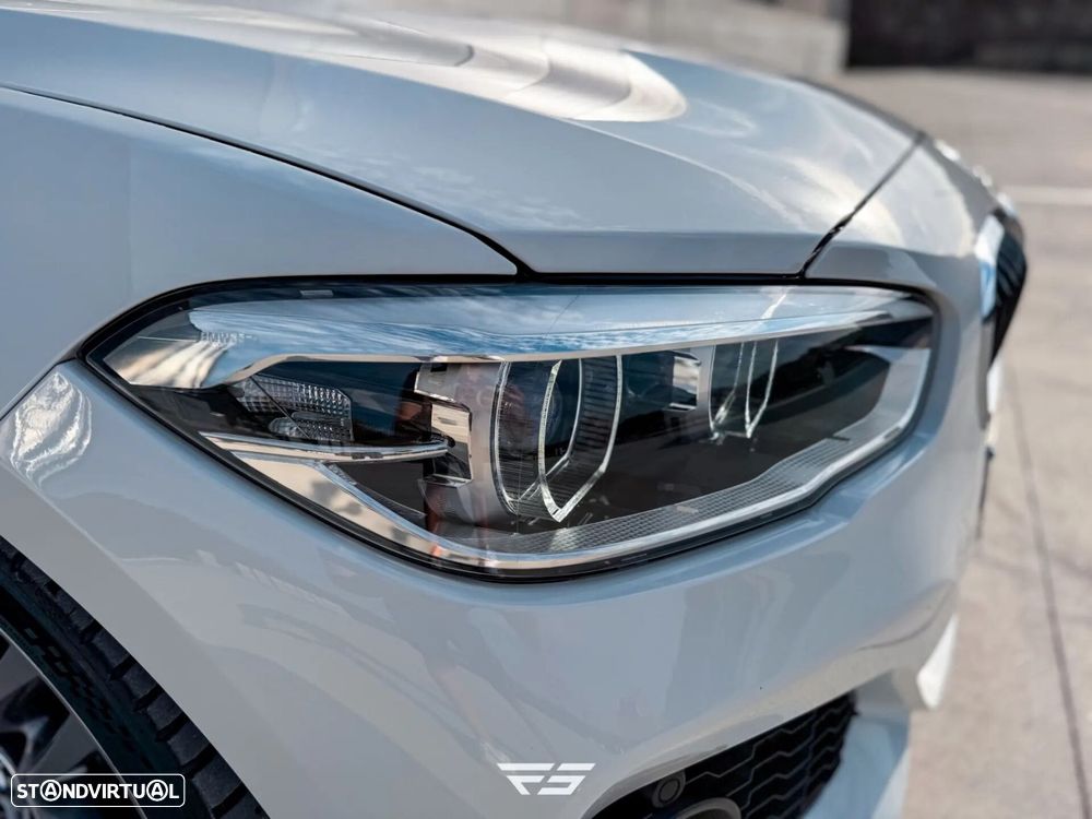 BMW 118 d Pack M Auto - 10