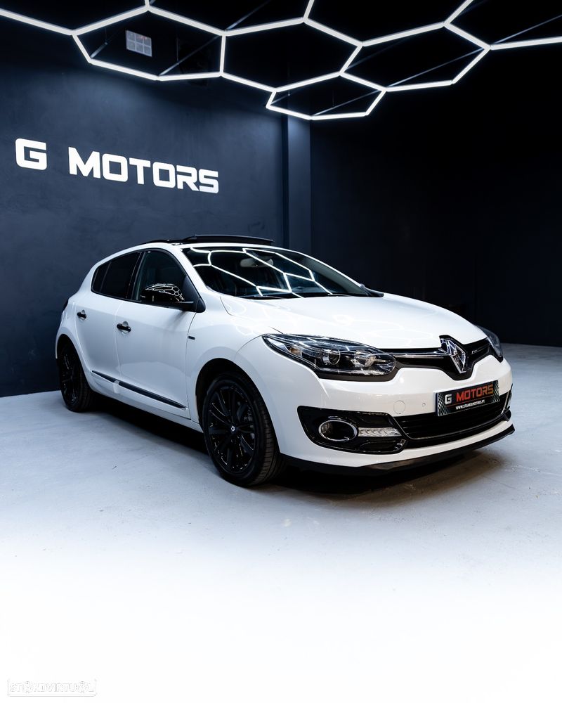 Renault Mégane 1.5 dCi Bose Edition CO2 Champion - 12