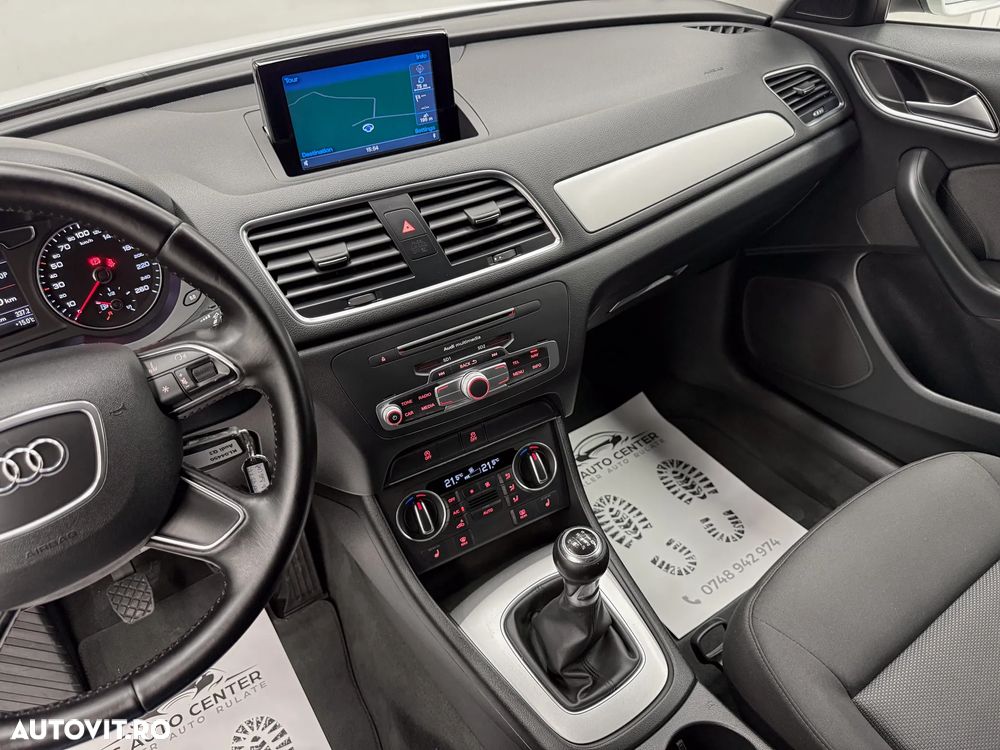 Audi Q3 1.4 TFSI ultra Design - 29