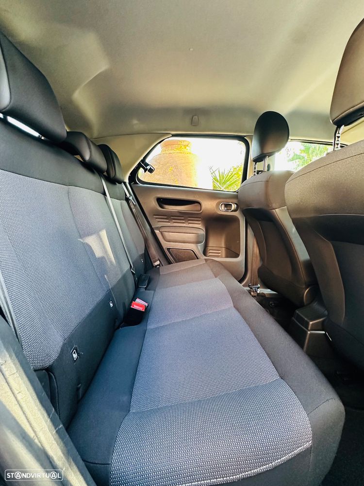 Citroën C4 Cactus 1.6 BlueHDi Shine ETG6 - 16
