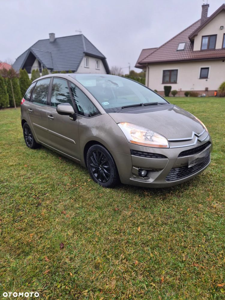 Citroën C4 Picasso 1.6 HDi Equilibre - 1