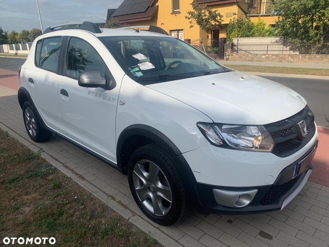 Dacia Sandero Stepway 0.9 TCe Ambiance S&S EU6 - 1