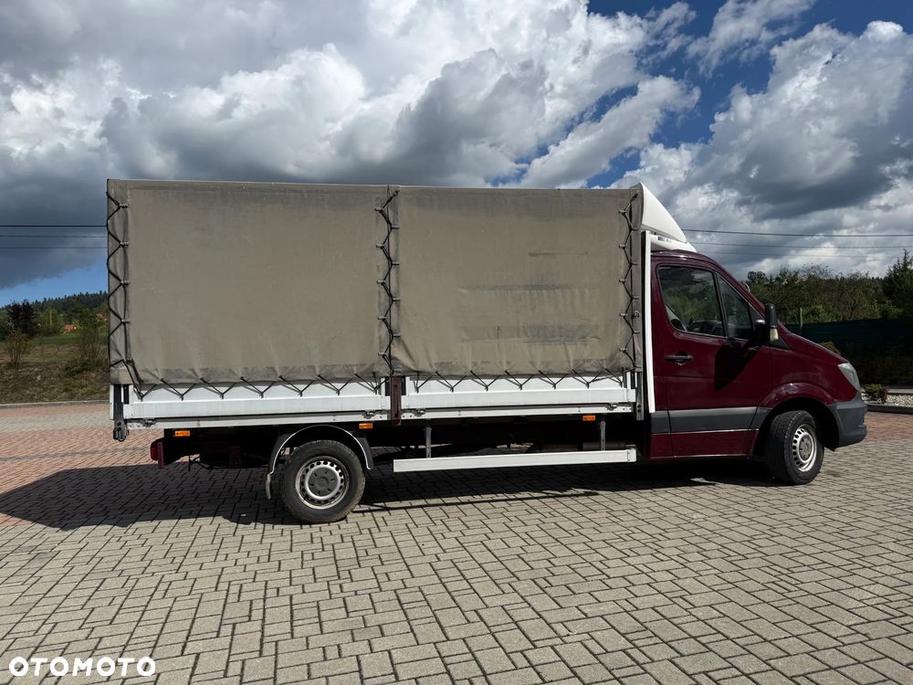 Mercedes-Benz Sprinter - 8